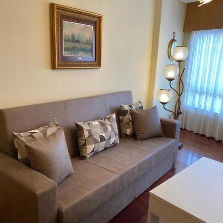Apartamento Casa Goros I *